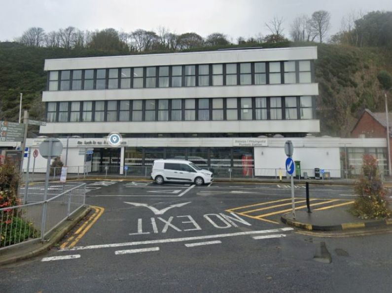 Cyclist hospitalised after a collision outside Waterford Train Station