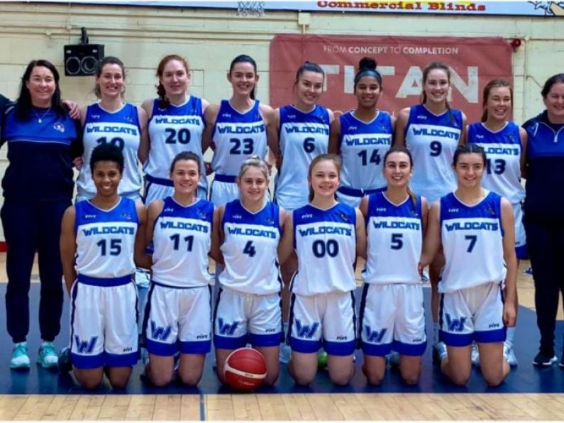 WATCH: Waterford's Wildcats secure sensational last-second win in Women's Super League