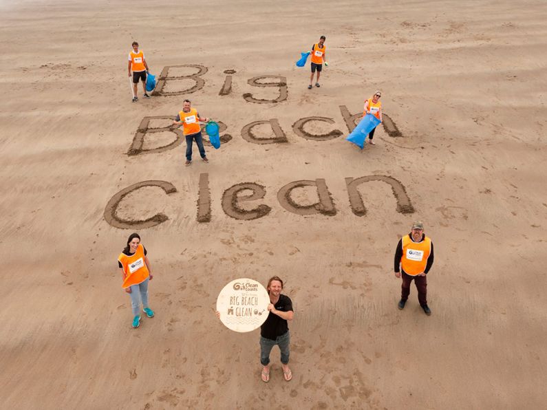 Waterford's Big Beach Clean huge success