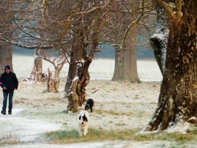 Weather: Arctic blast and sub-zero temperatures set to continue into next week