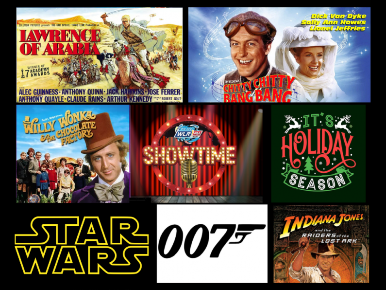 Showtimes Favourite Holiday Music
