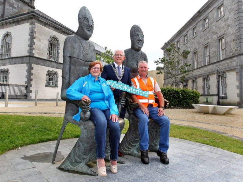 Waterford Welcome Ambassadors are back