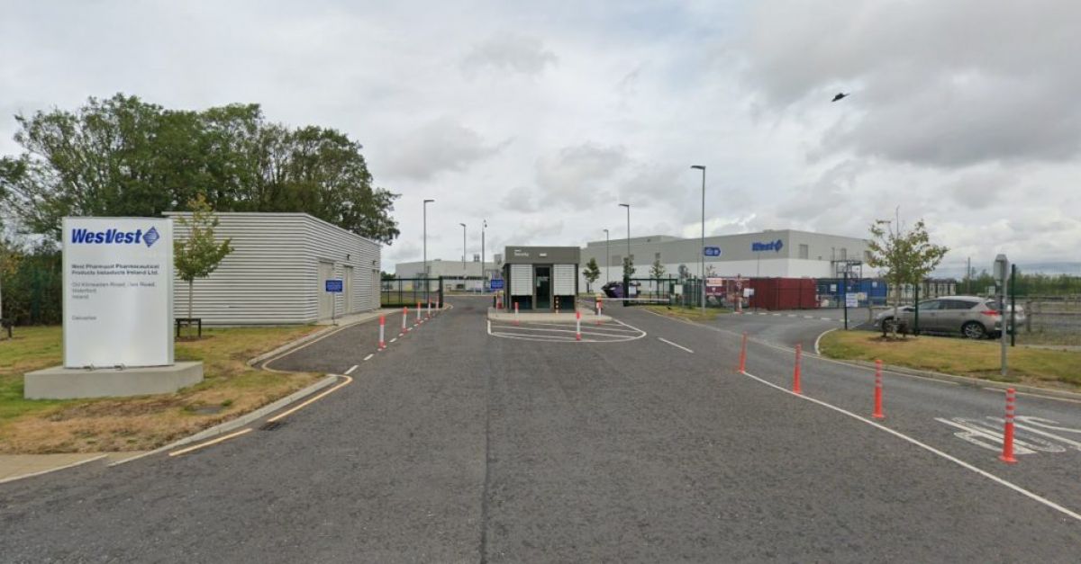 West Pharma confirm some jobs to go at their Waterford facility | WLRFM.com