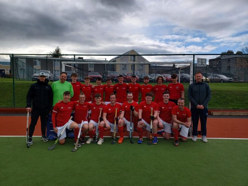 Waterford Hockey Club claim Irish Hockey Challenge Trophy