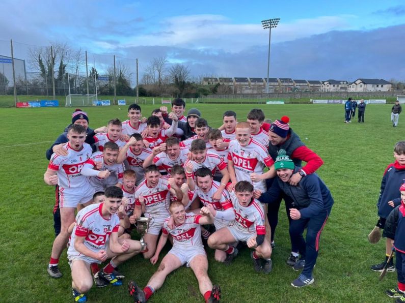 "I would probably put it up there as the best display I had" - Reuben Halloran on his Final heroics as De La Salle lift Co. Under-20 "A" Hurling title
