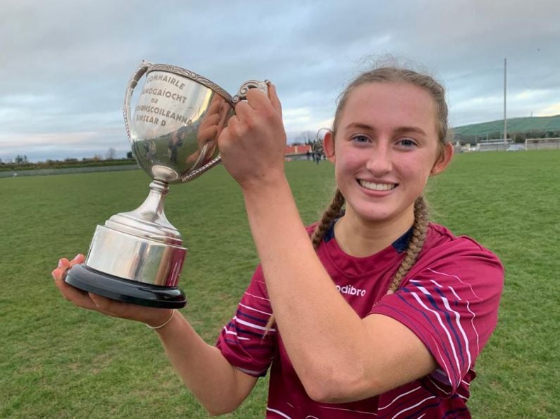 St Declan's lift second All-Ireland camogie title