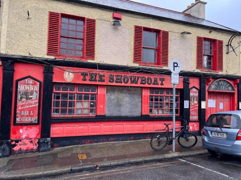 Former Waterford pub added to the list of derelict sites in the city