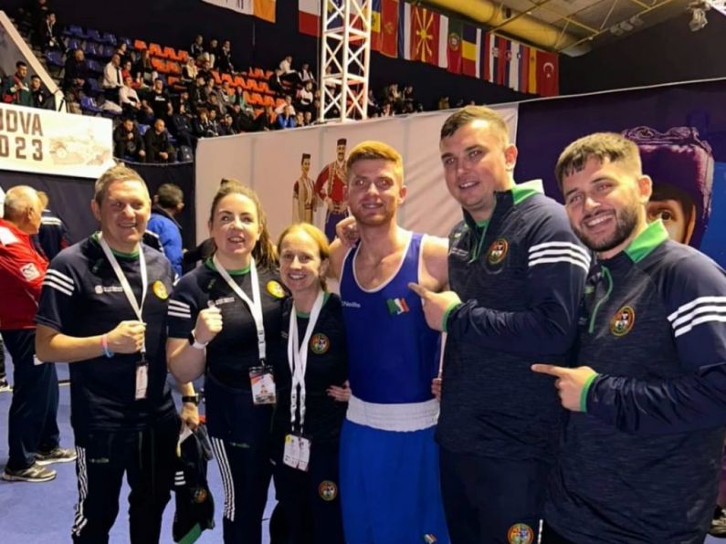 McDonagh advances in Montenegro