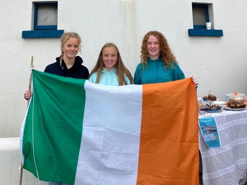 Tramore trio surfing for Ireland at World Junior Championships in Rio