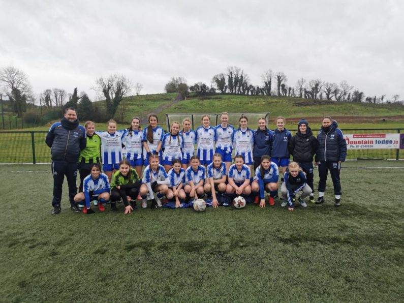 Waterford schoolgirls advance to interleague national semi final