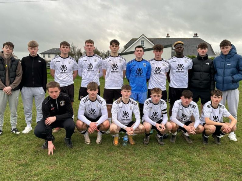 Tramore book Munster Youth Cup quarter final berth