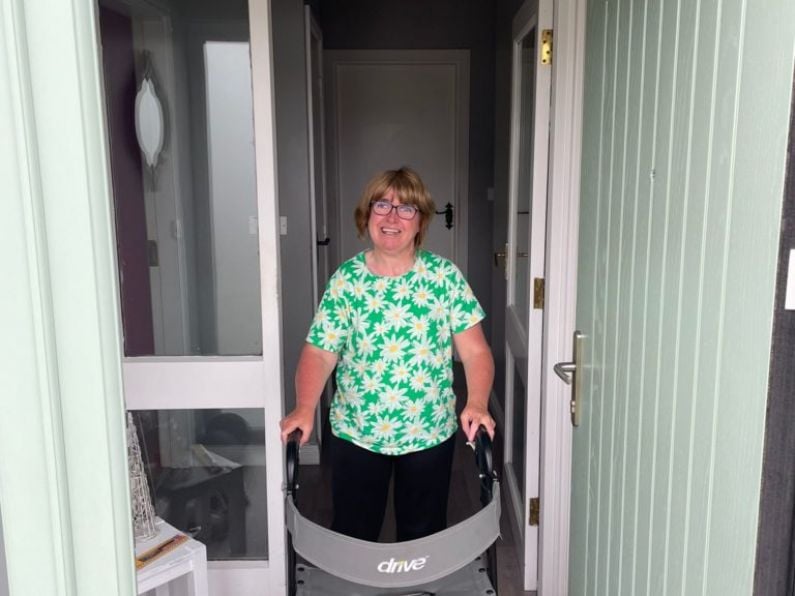 LISTEN: Disabled bus user speaks of her experience on city service