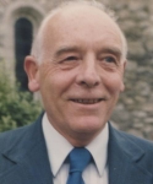 William Henry (Bill) Cobbe, late of Tramore Heights, Tramore, formerly of Portarlington, Co. Laois