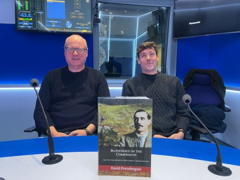 Listen back: 'Bloodshed in the Comeraghs'