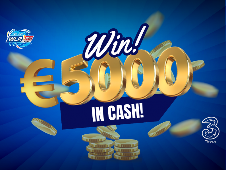 Win €5000 In Cash On WLR