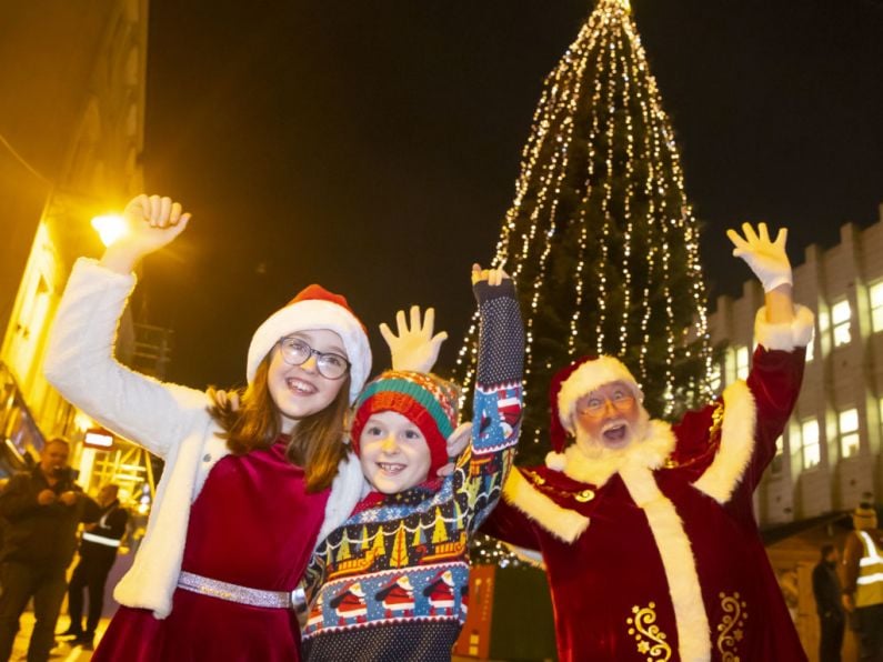 Waterford's 9th Winterval festival has begun!