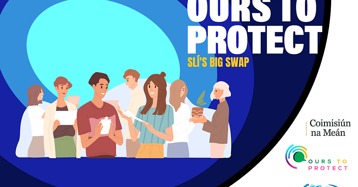 SLí's Big Swap | WLRFM.com - Vimarsana News