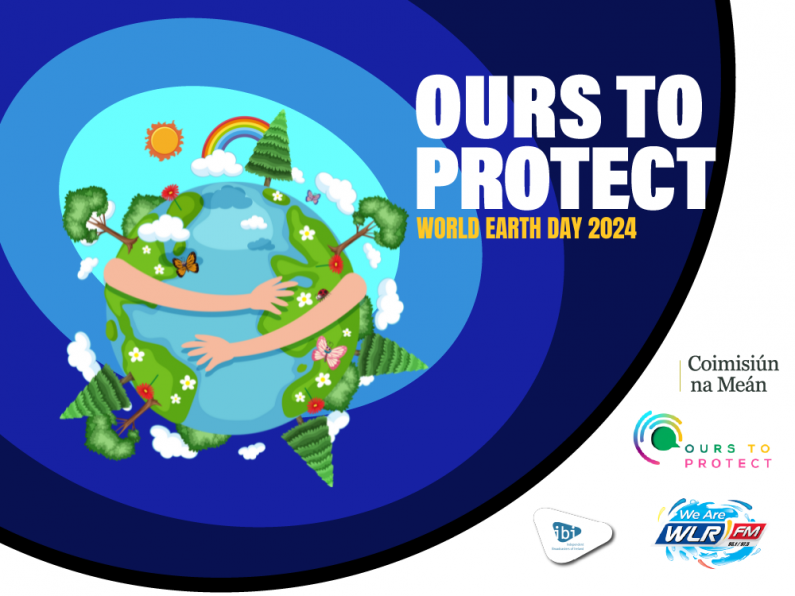 Ours To Protect 45 - World Earth Day 2024