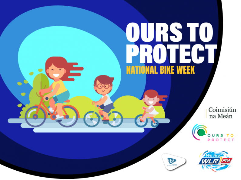 Ours To Protect 49 - National Bike Week 2024