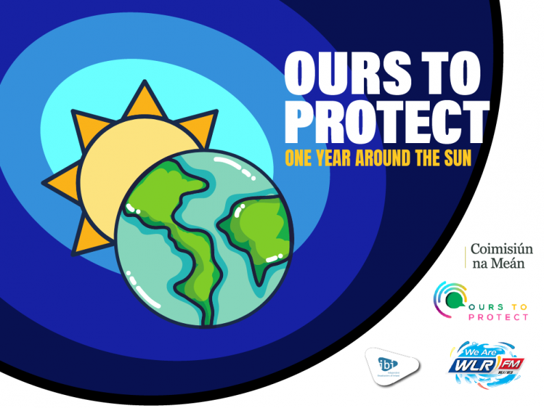 Ours To Protect 51 - One Year Around The Sun