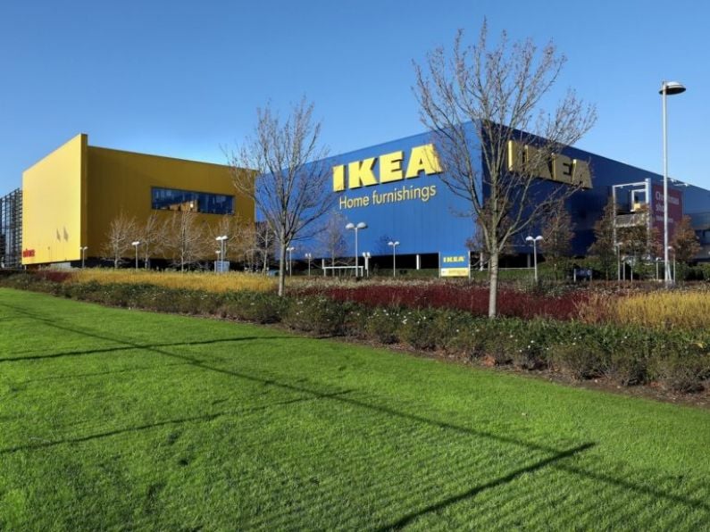 Collection service for IKEA set to launch in Waterford