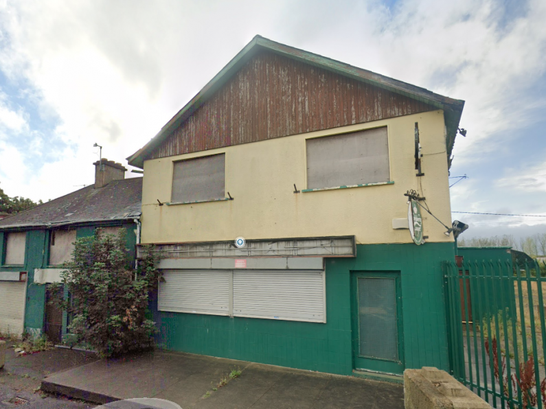 Waterford councillor calls for compulsory order on The Yellow House site
