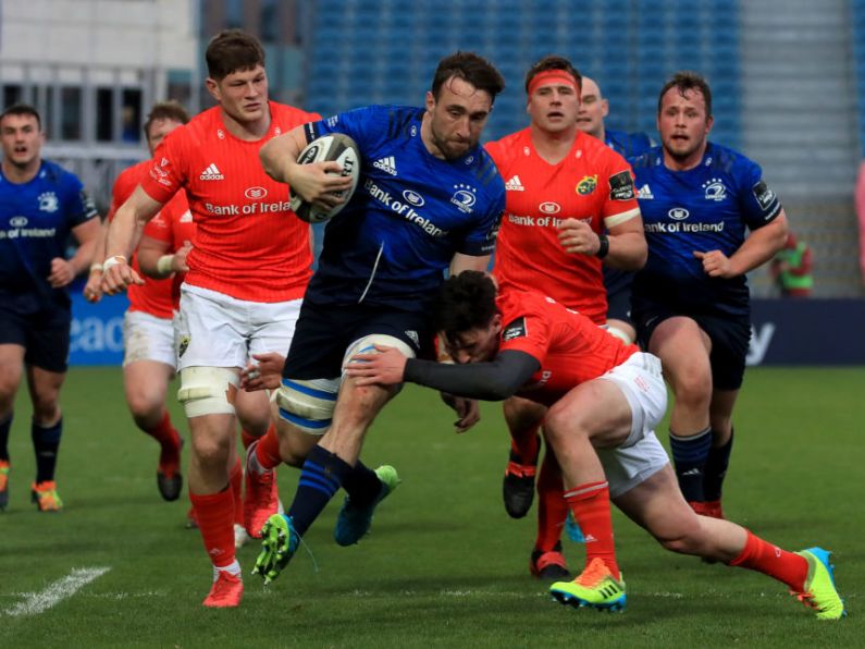 Munster v Leinster game cancelled due to Covid cases