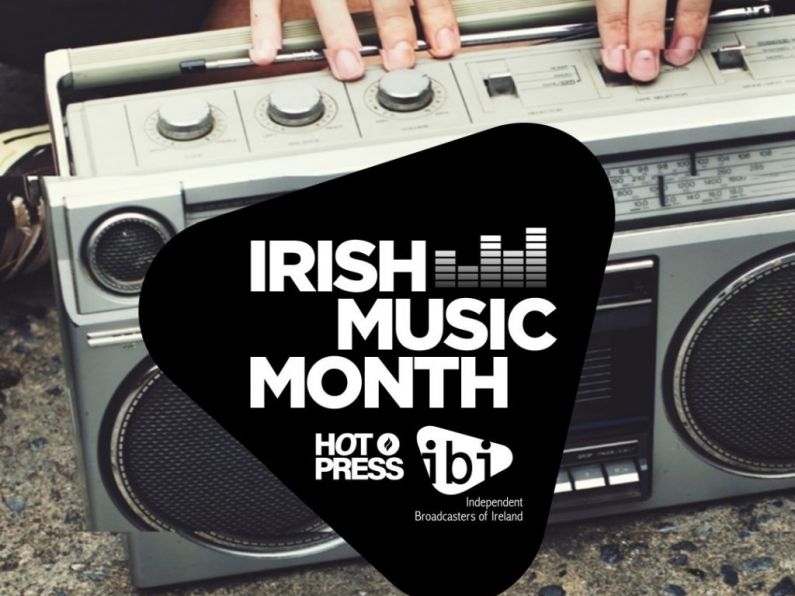 LISTEN: Ray C records a DJ mix of Irish Music Month tracks