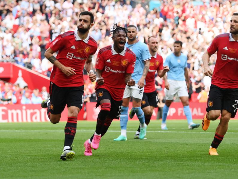 Manchester United to face Athletic Bilbao in Aviva Stadium friendly