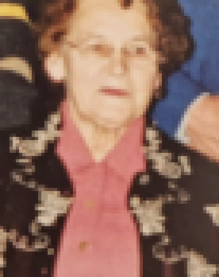 Margaret O'Neill (née Crowley), Dangan, Kilmacow, Kilkenny