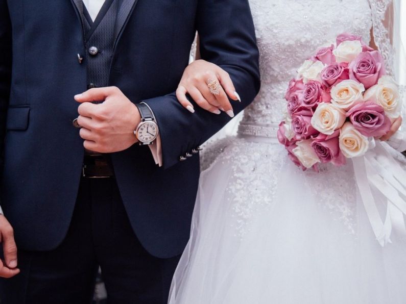 Number of marriages jumped 81% last year as Covid restrictions eased