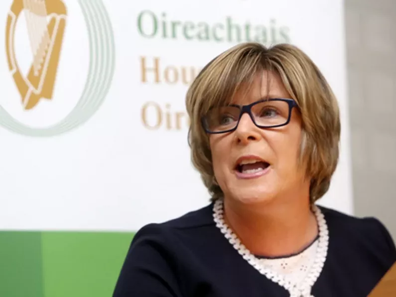 Waterford Minister brings new Mental Health Bill to Dáil