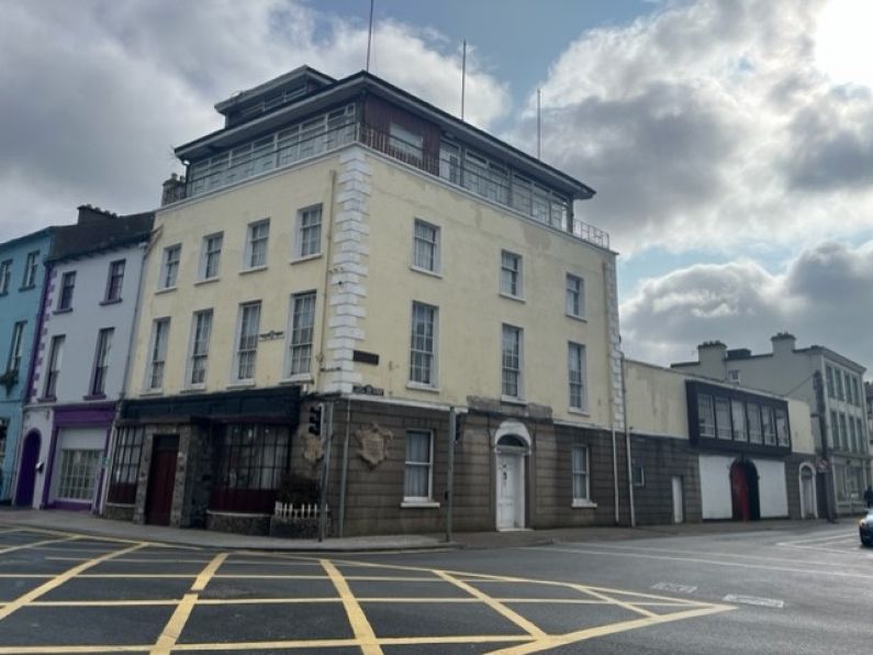 Sale agreed for Waterford's Maryland Hotel