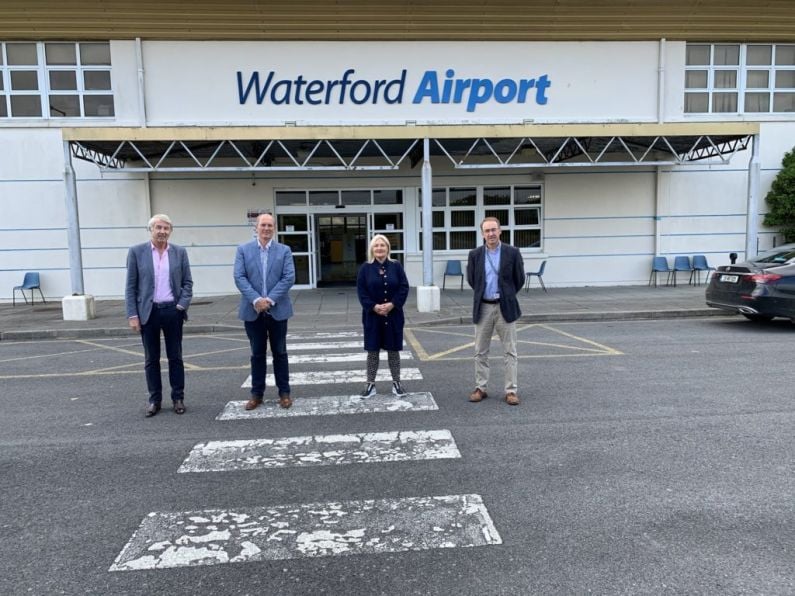 Government must 'honour commitment' to Waterford Airport