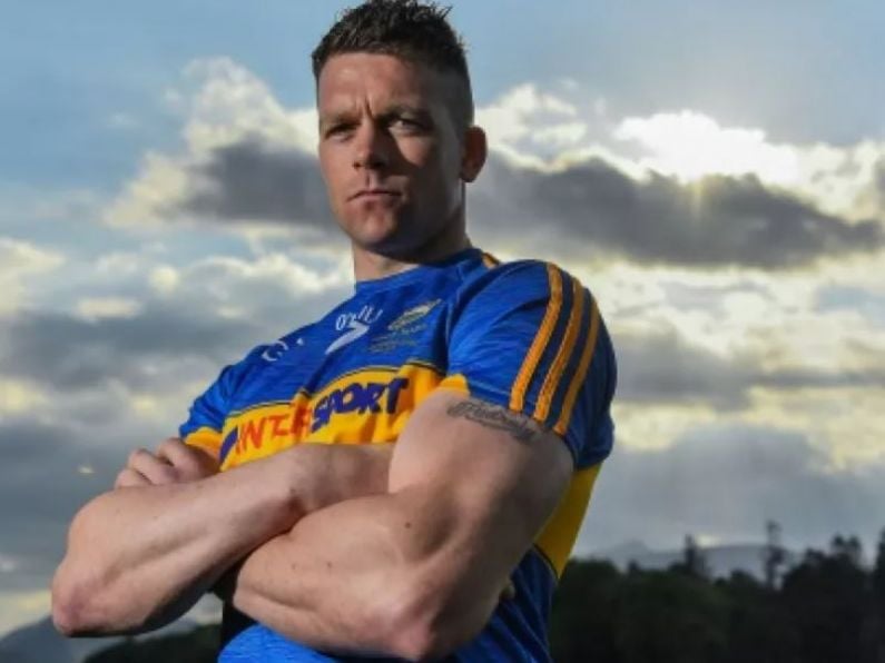 Tipperary hurler Padraic Maher announces retirement due to injury