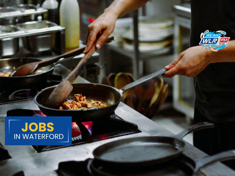 Jobs In Waterford - Part-time Chef Is Required