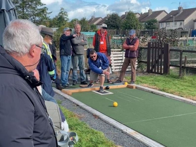 Men's Shed gathering 2024 takes place in Portlaw