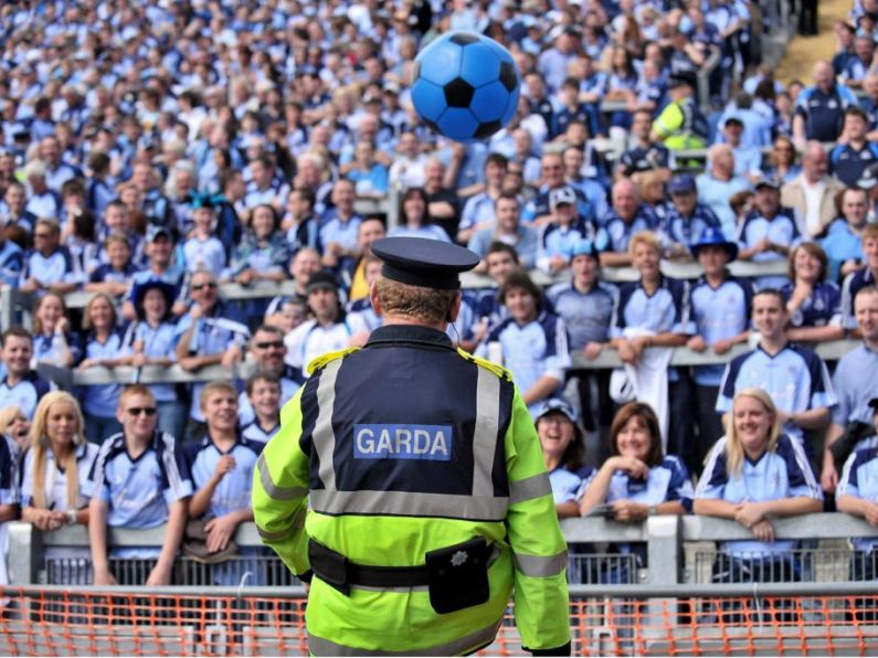 Waterford Gardai asked to cover All Ireland Senior Football Final