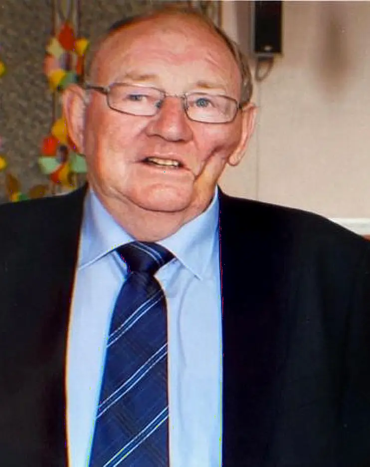 Late Michael (Mike) Veale, Ballinroad, Dungarvan.