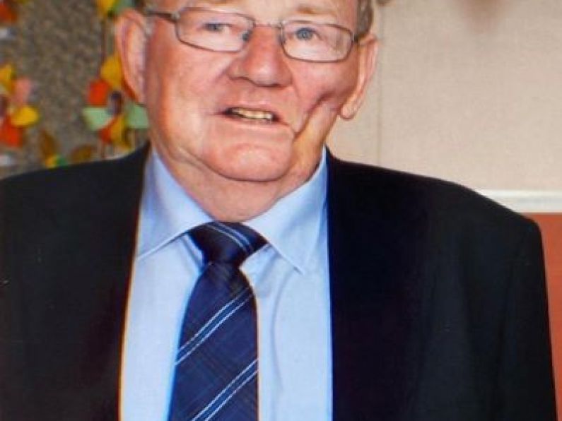 Late Michael (Mike) Veale, Ballinroad, Dungarvan.