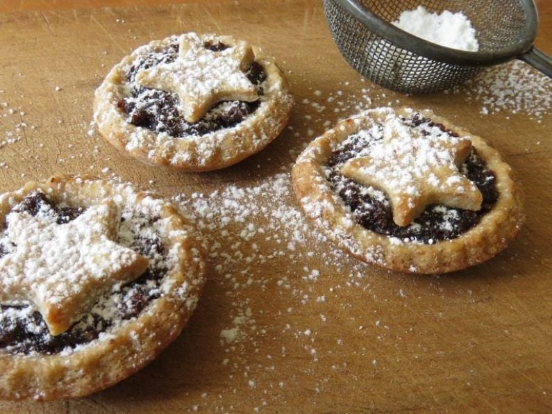 Jenny Flynn of Faithlegg House Hotel gives tips on mince pies and pudding