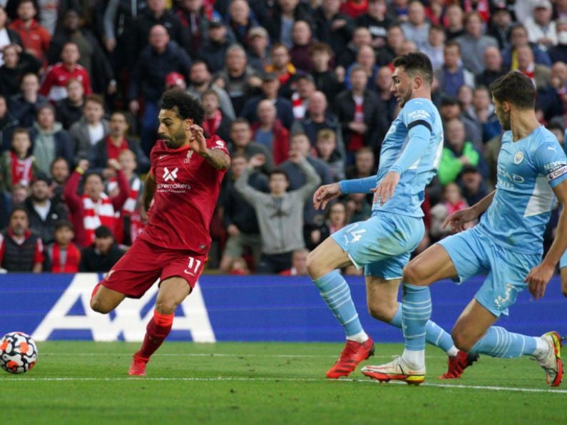 We have what it takes to win the Premier League, says Liverpool’s Mohamed Salah