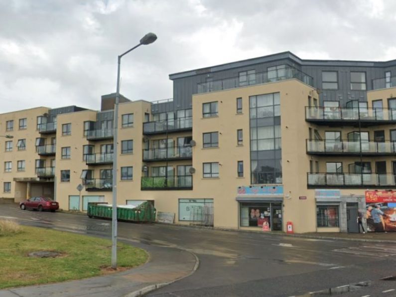 External Contractor to determine course of action at Mount Suir Apartments