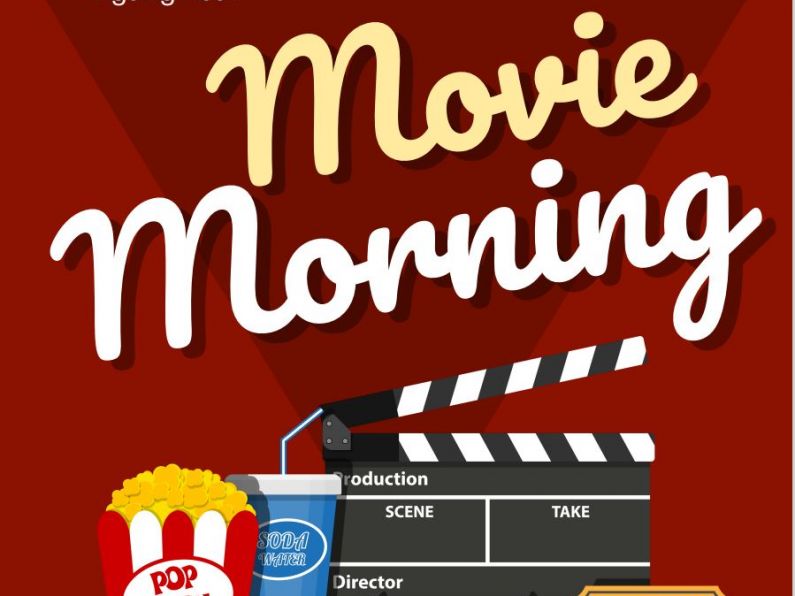 Free Movie Mornings - Mon 2nd Oct and Thurs 5th Oct