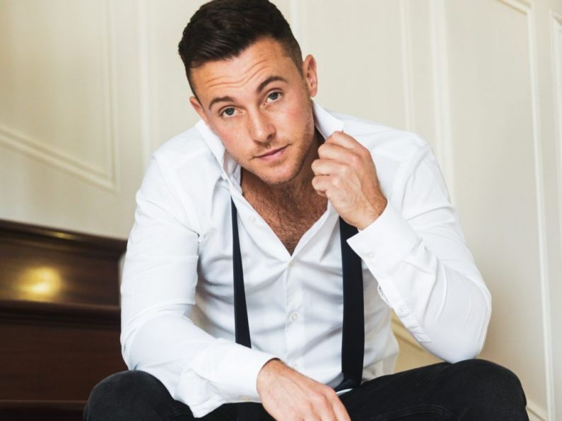 Nathan Carter to play Theatre Royal Waterford in February