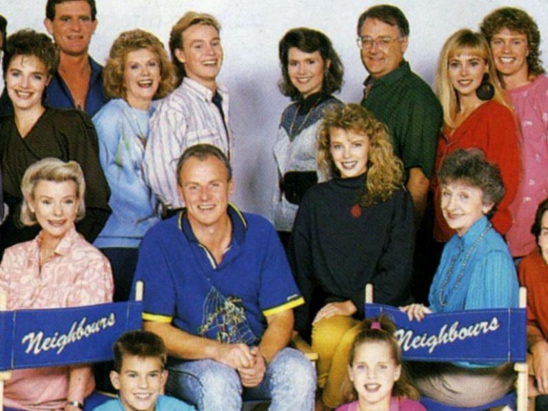 Future of "Neighbours" in doubt as Channel 5 pulls show