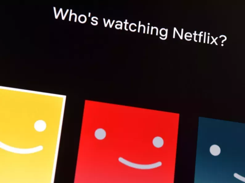 Netflix begins sending emails to Irish customers about account sharing