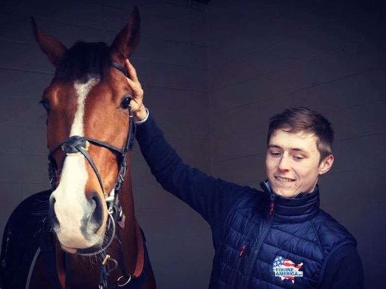 Niall Houlihan wins 'Ride of the Month' for December