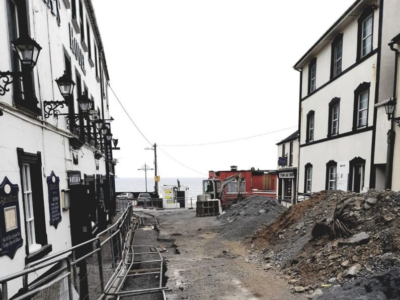 Tramore hotelier hits out at "disgraceful" situation on Strand Street