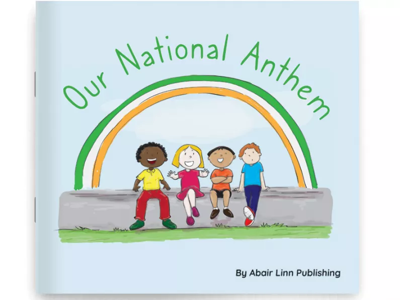 Maria hears from Rachel J. Cooper about her book &quot;Our National Anthem&quot;